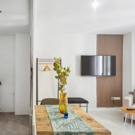 Image 9 - Madrid, El Atril, Calle de la Paloma, 9, 28005 Madrid - Apartment for rent