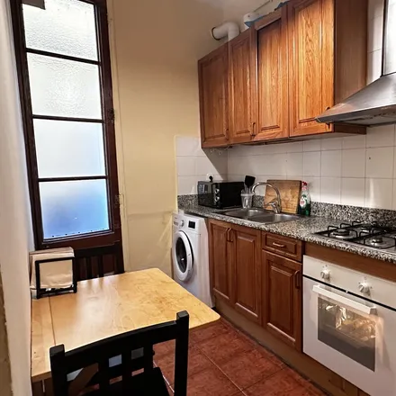 Rent this 1 bed apartment on Barcelona in Gothic Quarter, ES