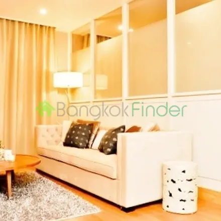 Rent this 1 bed apartment on unnamed road in Din Daeng District, 10400