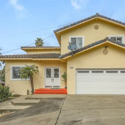 Rent this 4 bed house on 23341 Maud Avenue in Fairview, Alameda County