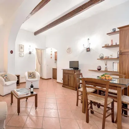 Rent this 1 bed apartment on Via del Campuccio in 23, 50125 Florence FI