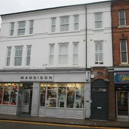 Rent this 1 bed room on Brittain in 97 High Street, Harborne