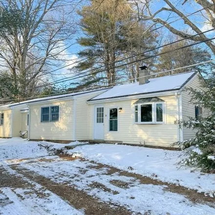 Image 2 - 16 Schoolhouse Cross Road, Brookfield, Worcester County, MA, USA - Apartment for sale