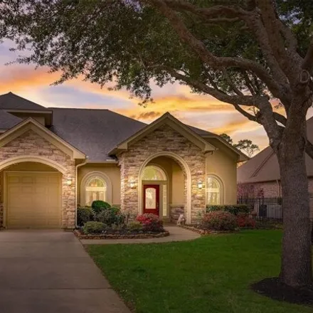 Buy this 4 bed house on 21003 Atascocita Point Dr in Humble, Texas