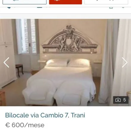 Image 9 - Via Cambio, 76125 Trani BT, Italy - Apartment for rent