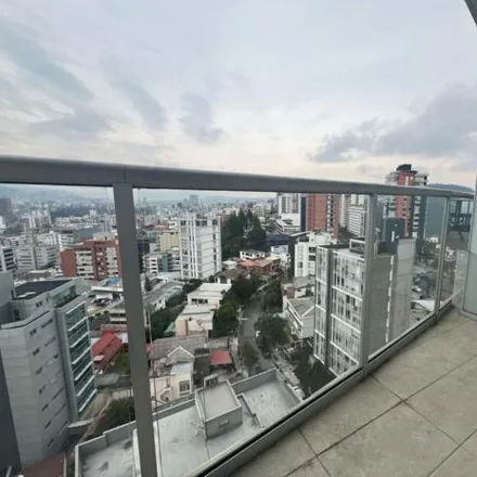Image 1 - Asturias, Avenida González Suárez, 170504, Quito, Ecuador - Apartment for rent