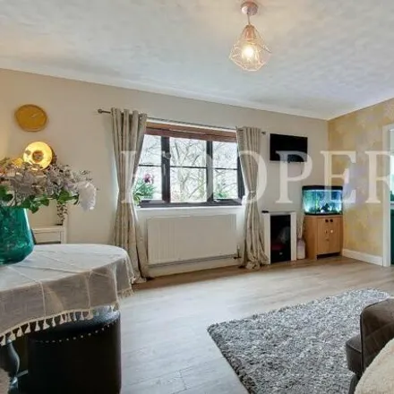 Buy this 2 bed apartment on Hawarden Hill in London, NW2 7BR