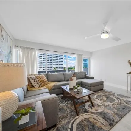 Rent this 1 bed condo on 2298 South Ocean Drive in Harbor Heights, Fort Lauderdale