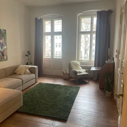 Rent this 2 bed apartment on Karin Michaelis in Gethsemanestraße 4, 10437 Berlin