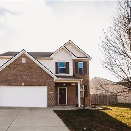 Rent this 4 bed house on 5221 Bombay Drive in Indianapolis, IN 46239