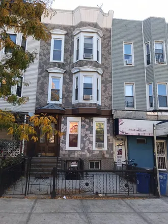 Buy this 8 bed townhouse on 1128 Bushwick Avenue in New York, NY 11221