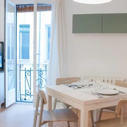 Rent this 2 bed apartment on Madrid in Calle de Don Ramón de la Cruz, 14