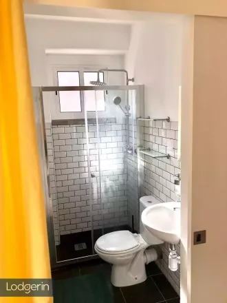 Rent this studio room on Avenida São João de Deus in 1000-009 Lisbon, Portugal