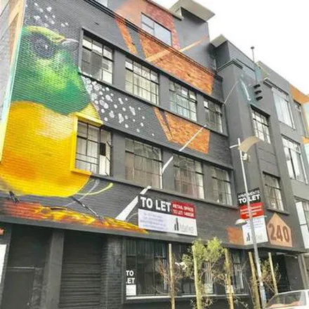 Image 5 - Little Addis Café, Fox Street, Johannesburg Ward 61, Johannesburg, 2001, South Africa - Apartment for rent