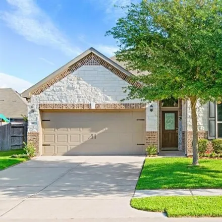 Buy this 4 bed house on 5835 Rivergrove Park Drive in Atascocita, TX 77346