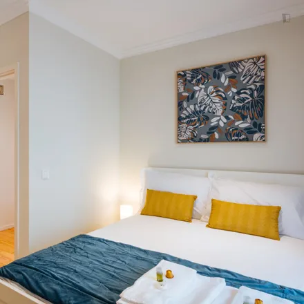 Rent this 3 bed room on Pátio da Fábrica de Goma in 1100-122 Lisbon, Portugal