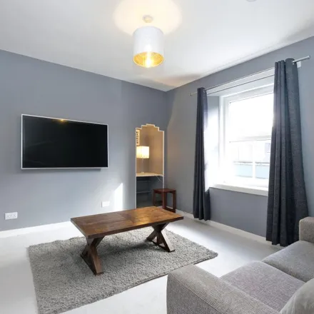 Rent this 1 bed apartment on The Co-operative Funeralcare in 44 Rose Street, Aberdeen City