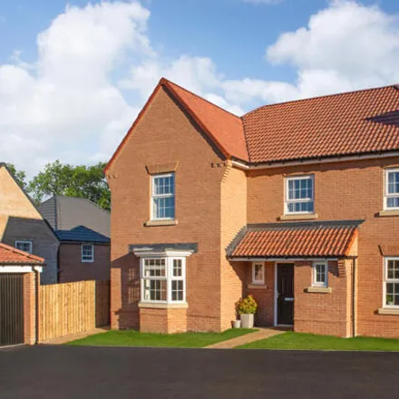 Buy this 5 bed house on Lodgeside Meadow in Sunderland, SR3 2PN