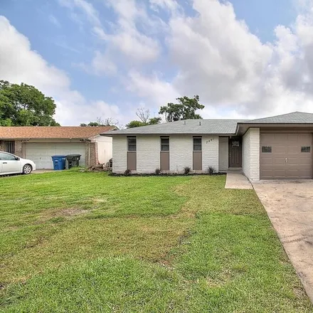 Rent this 3 bed house on 7441 Milky Way Drive in Corpus Christi, TX 78412
