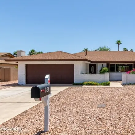 Buy this 5 bed house on 451 East Cascada Road in Litchfield Park, Maricopa County