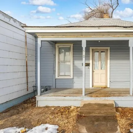 Buy this 2 bed house on 520 8th Street in Greeley, CO 80631