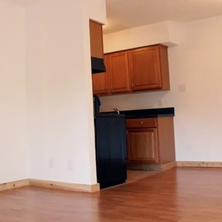 Rent this 1 bed apartment on 2613 Rogers Ave
