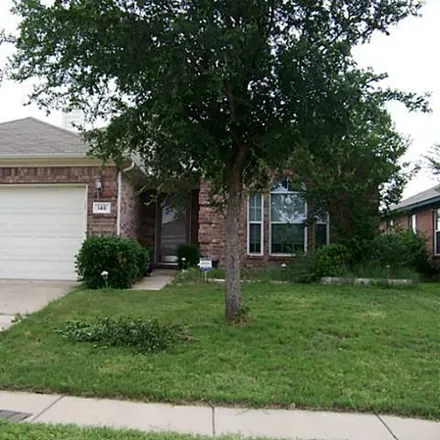 Rent this 3 bed house on 140 Flyaway Lane in Fort Worth, TX 76120