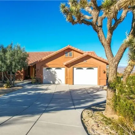 Image 1 - 61234 Sandalwood Trail, Joshua Tree, CA 92252, USA - House for sale