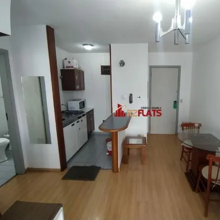 Image 1 - Avenida Ibijaú 147, Indianópolis, São Paulo - SP, 04524-020, Brazil - Apartment for rent