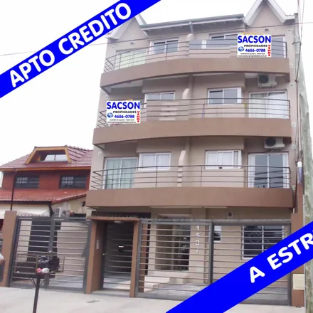 Buy this studio condo on 607 - Serrano 2689 in Villa Alianza, B1678 BFF Caseros