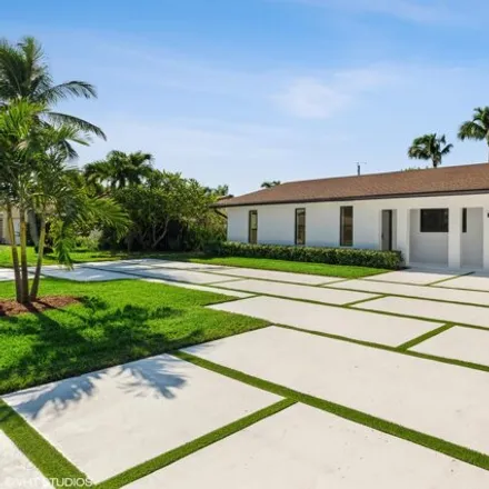 Buy this 3 bed house on 2727 Northeast 26th Terrace in Harbor East, Boca Raton