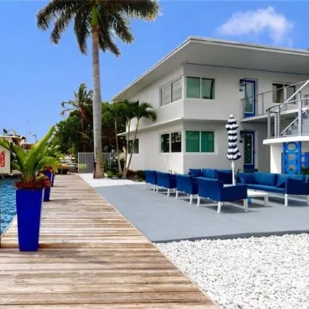 Rent this 1 bed condo on 538 Hendricks Isle Drive in Nurmi Isles, Fort Lauderdale