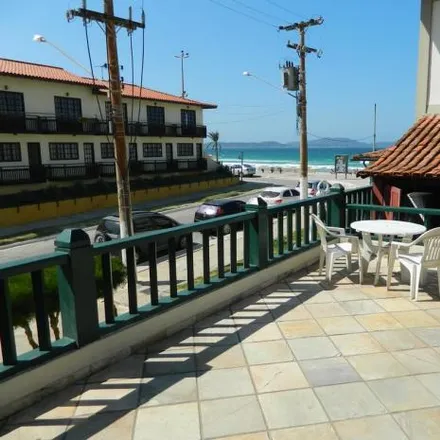 Rent this 1 bed apartment on Avenida dos Pescadores in Caminho Verde, Cabo Frio - RJ