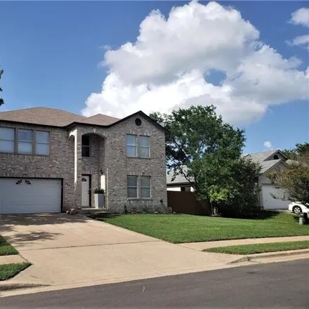 Image 2 - 2982 Donnell Drive, Round Rock, TX 78664, USA - House for rent