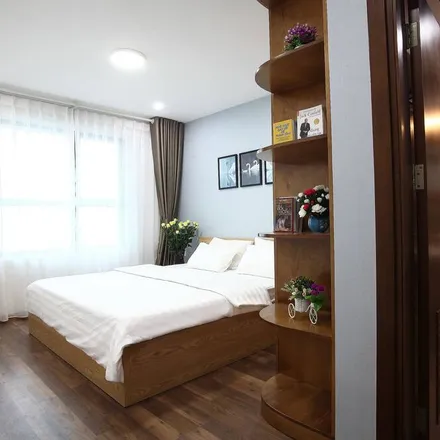 Rent this 2 bed apartment on INC - Hanoi in 5th floor Ngõ 34 Âu Cơ, Tay Ho District