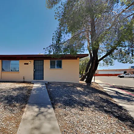 Buy this 2 bed townhouse on 3958 North Pomona Road in Tucson, AZ 85705