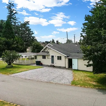 Buy this 1 bed house on 278 South Pass Road in Nooksack, Whatcom County