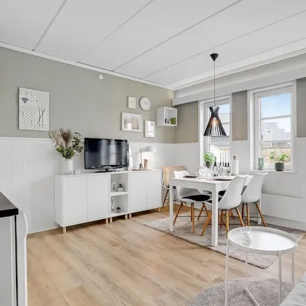 Rent this 1 bed apartment on 6792 Rømø