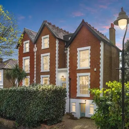 Buy this 5 bed duplex on 26 Ranelagh Road in London, W5 5RJ