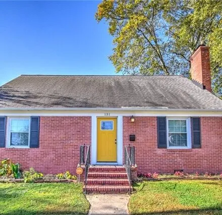 Rent this 4 bed house on 131 Pochin Pl in Hampton, Virginia