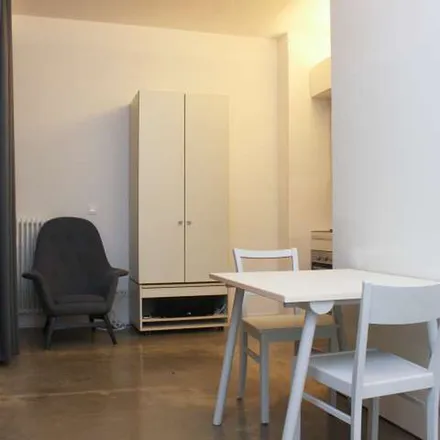 Rent this 1 bed apartment on Thaerstraße 39 in 10249 Berlin, Germany
