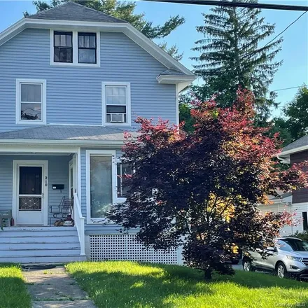 Buy this 3 bed house on 210 Wisner Avenue in East Middletown, City of Middletown