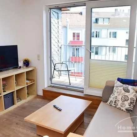 Rent this 2 bed apartment on Kohlrauschstraße 11 in 30161 Hanover, Germany