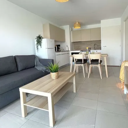 Rent this 1 bed apartment on 83240 Arrondissement de Draguignan