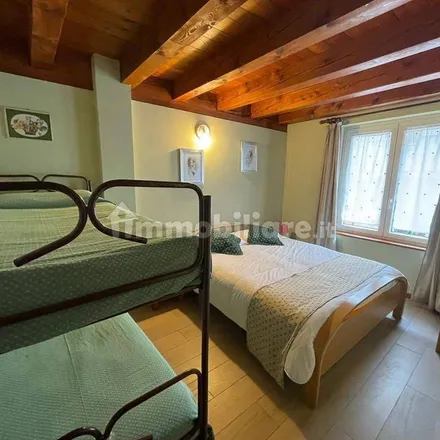 Rent this 3 bed apartment on Via Carlo Alliaud in 10054 Cesana Torinese TO, Italy