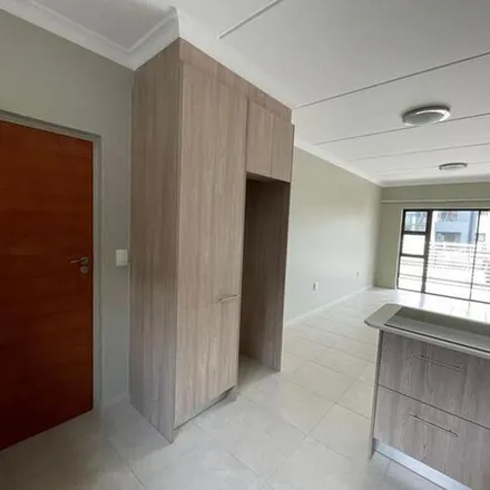 Rent this 2 bed apartment on Rigel Avenue South in Waterkloof Ridge, Pretoria