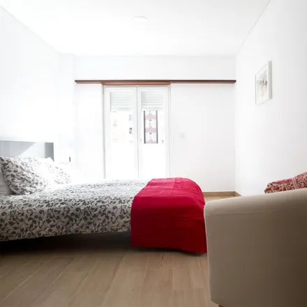 Rent this 1 bed apartment on Rua Luís Pastor de Macedo 29 in 1750-160 Lisbon, Portugal