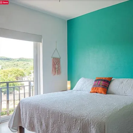Rent this 1 bed condo on Corral del Risco in Bahía de Banderas, Mexico
