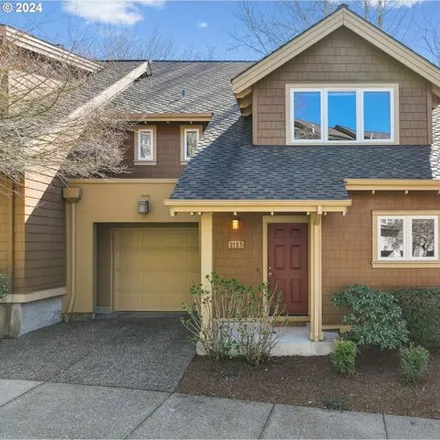 Buy this 2 bed townhouse on 2125 Northwest Cedar View Lane in Portland, OR 97229