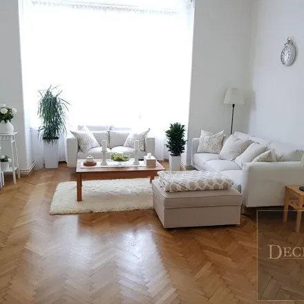 Rent this 4 bed apartment on Baarova 1822/11 in 415 01 Teplice, Czechia